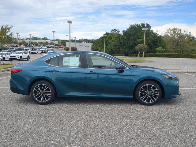 new 2025 Toyota Camry car, priced at $36,529