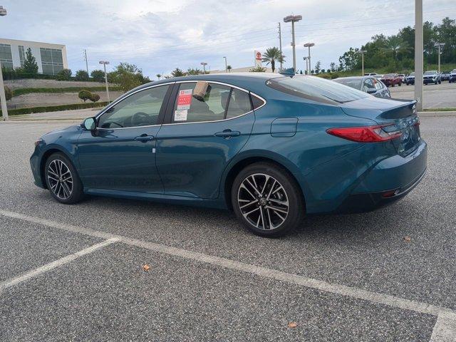 new 2025 Toyota Camry car, priced at $36,529