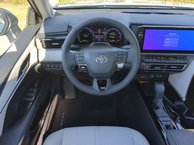 new 2025 Toyota Camry car, priced at $36,529