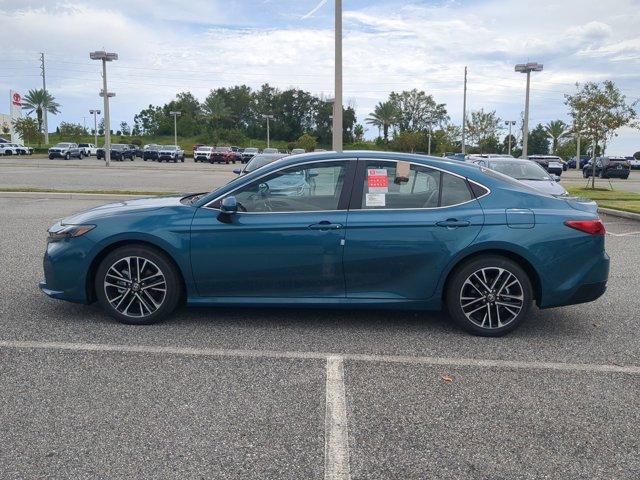 new 2025 Toyota Camry car, priced at $36,529