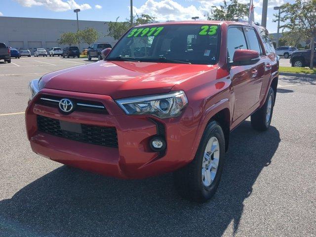 used 2023 Toyota 4Runner car