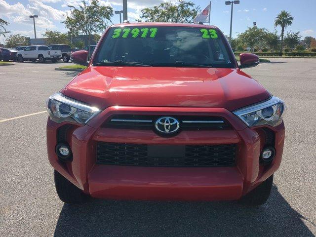 used 2023 Toyota 4Runner car
