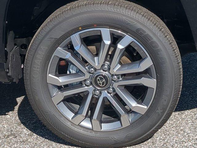 new 2025 Toyota 4Runner car, priced at $60,104