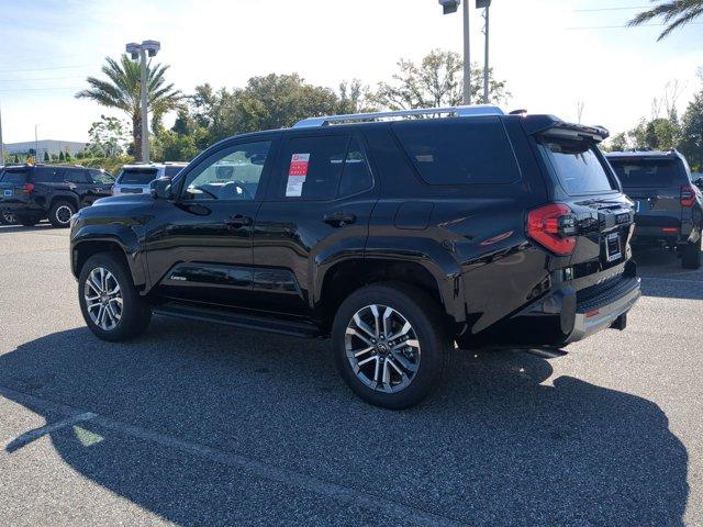 new 2025 Toyota 4Runner car, priced at $60,104