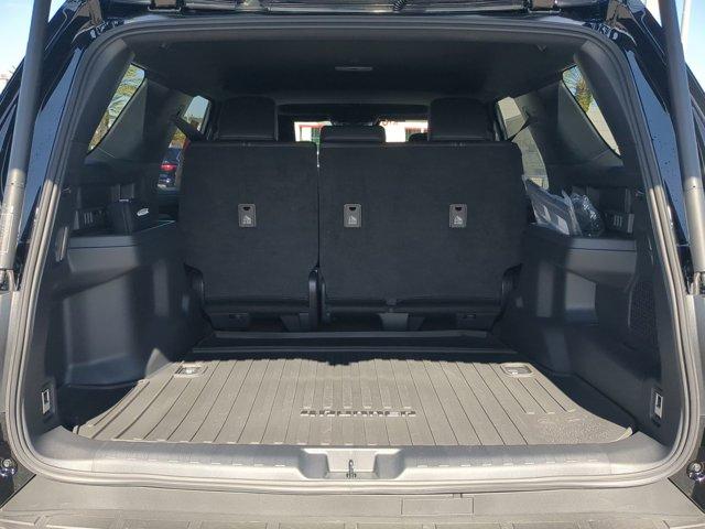 new 2025 Toyota 4Runner car, priced at $60,104