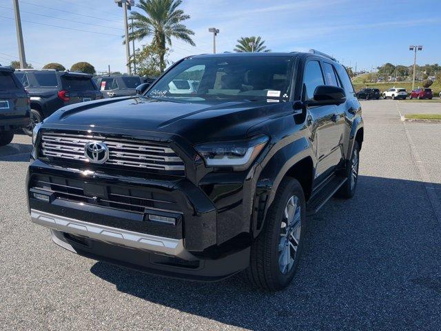 new 2025 Toyota 4Runner car, priced at $60,104