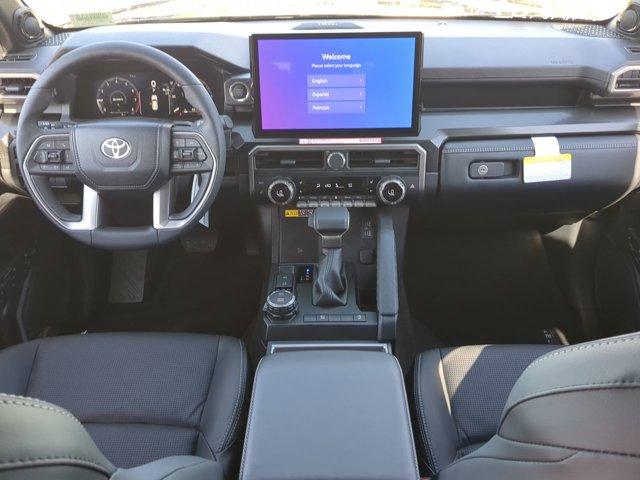 new 2025 Toyota 4Runner car, priced at $60,104