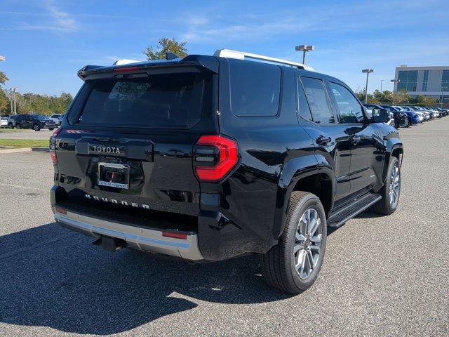 new 2025 Toyota 4Runner car, priced at $60,104