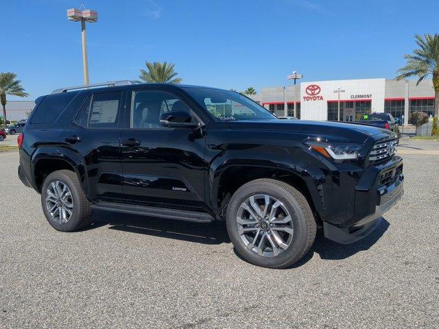 new 2025 Toyota 4Runner car, priced at $60,104