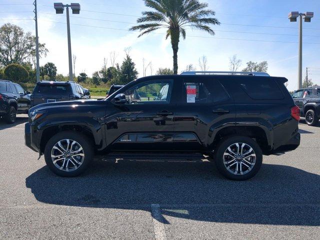 new 2025 Toyota 4Runner car, priced at $60,104