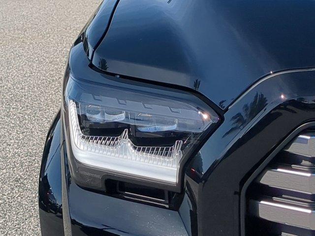 new 2025 Toyota 4Runner car, priced at $60,104