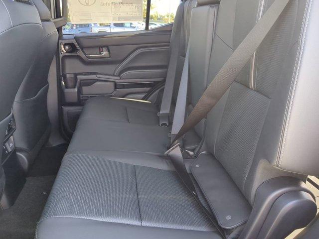 new 2025 Toyota 4Runner car, priced at $60,104