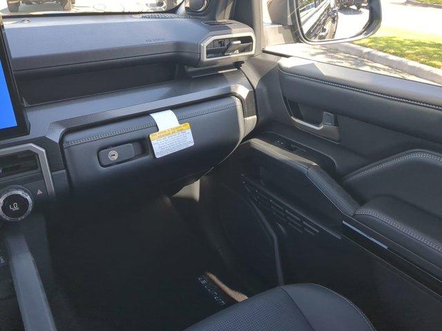 new 2025 Toyota 4Runner car, priced at $60,104