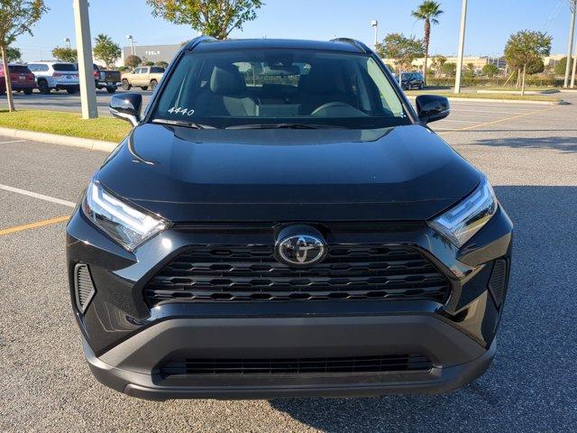 new 2025 Toyota RAV4 car, priced at $33,519