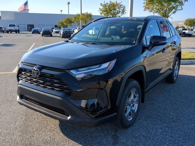 new 2025 Toyota RAV4 car, priced at $33,519