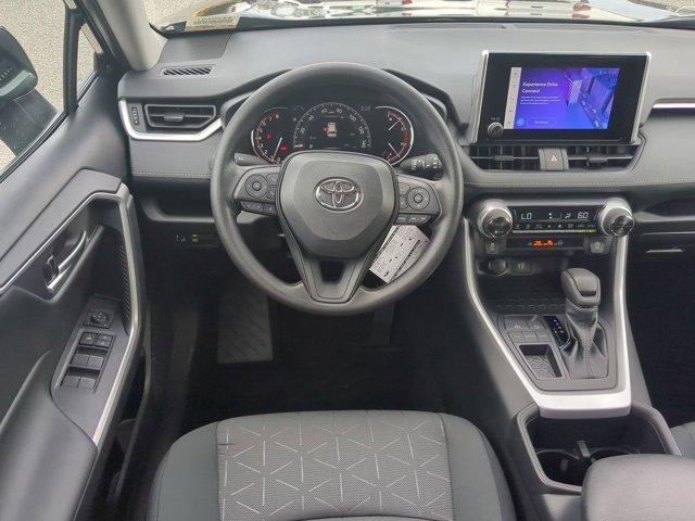 new 2025 Toyota RAV4 car, priced at $33,519