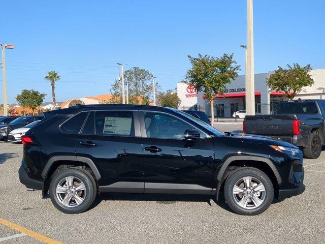 new 2025 Toyota RAV4 car, priced at $33,519