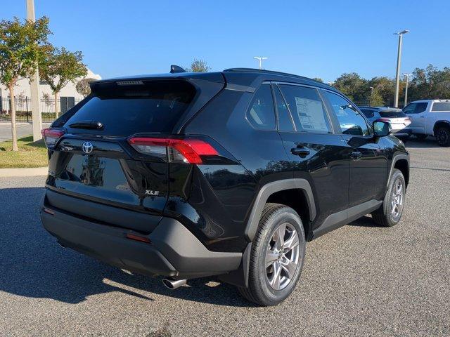 new 2025 Toyota RAV4 car, priced at $33,519