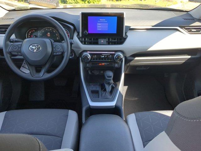 new 2025 Toyota RAV4 car, priced at $34,394