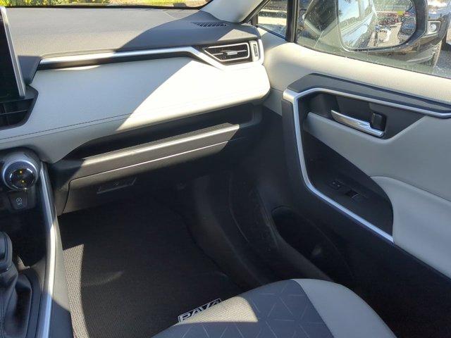 new 2025 Toyota RAV4 car, priced at $34,394