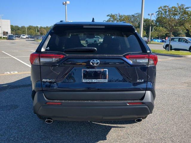 new 2025 Toyota RAV4 car, priced at $34,394