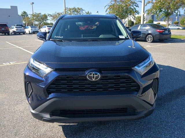 new 2025 Toyota RAV4 car, priced at $34,394