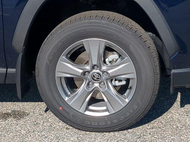 new 2025 Toyota RAV4 car, priced at $34,394
