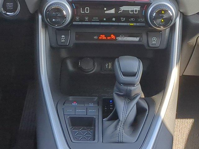 new 2025 Toyota RAV4 car, priced at $34,394