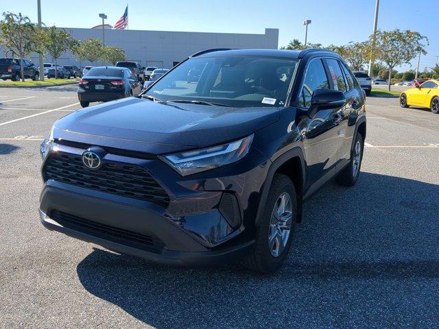 new 2025 Toyota RAV4 car, priced at $34,394