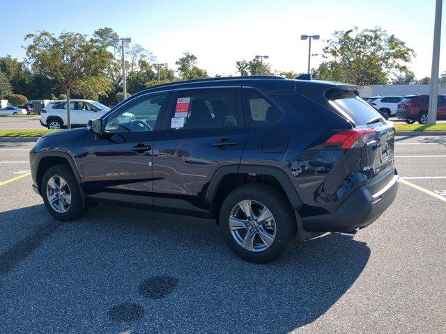 new 2025 Toyota RAV4 car, priced at $34,394