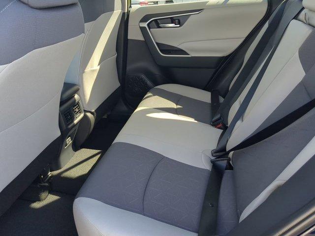 new 2025 Toyota RAV4 car, priced at $34,394