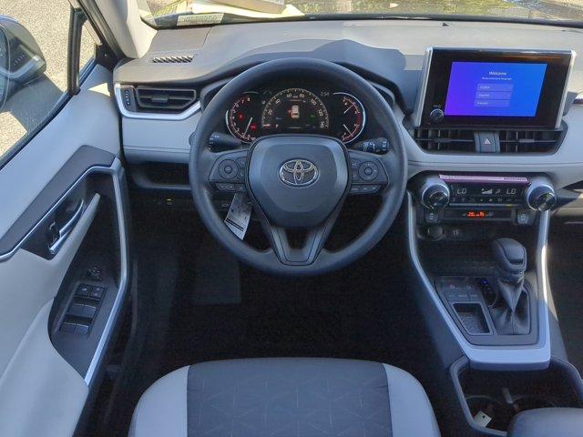 new 2025 Toyota RAV4 car, priced at $34,394