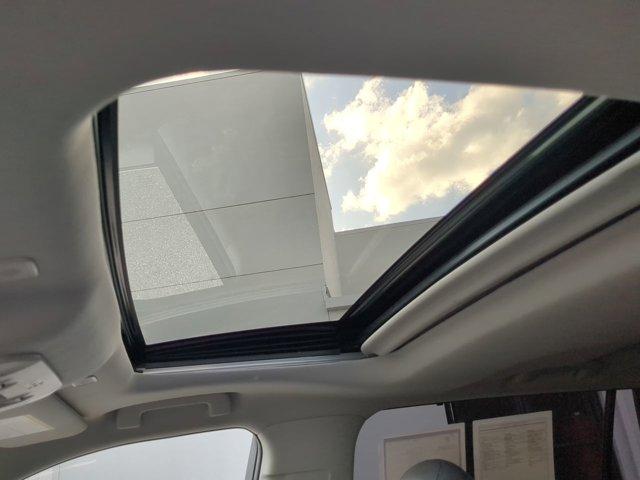 used 2023 Toyota Highlander car, priced at $34,877