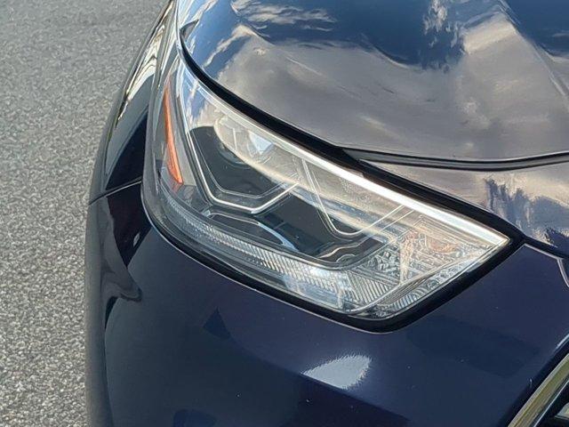 used 2023 Toyota Highlander car, priced at $34,877