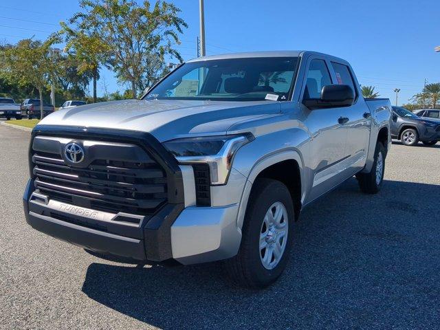 new 2026 Toyota Tundra car, priced at $48,720