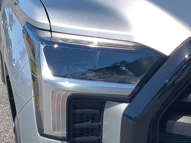 new 2026 Toyota Tundra car, priced at $48,720