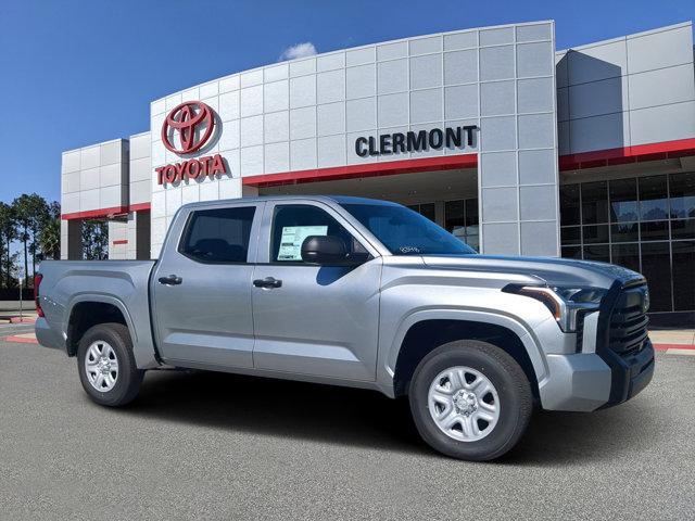 new 2026 Toyota Tundra car, priced at $48,720