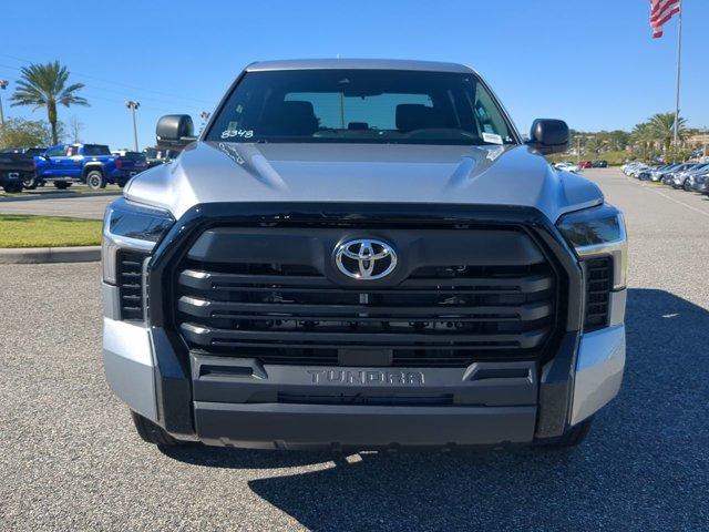 new 2026 Toyota Tundra car, priced at $48,720