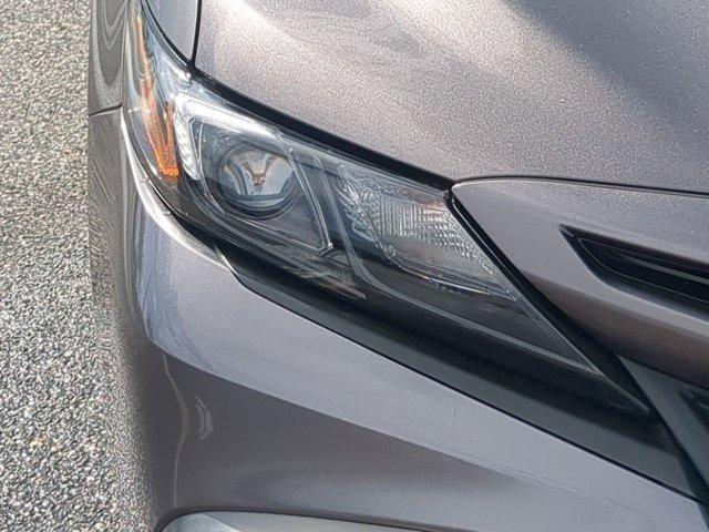 used 2024 Toyota Camry car
