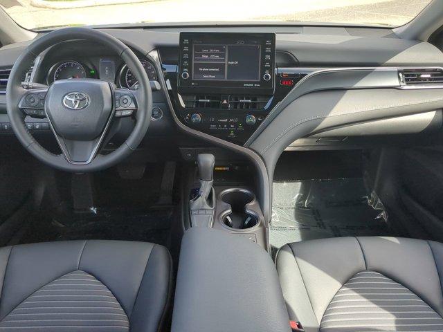 used 2024 Toyota Camry car