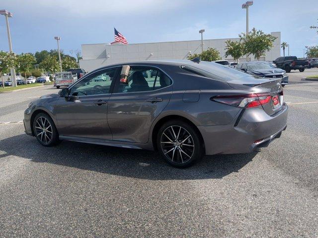 used 2024 Toyota Camry car