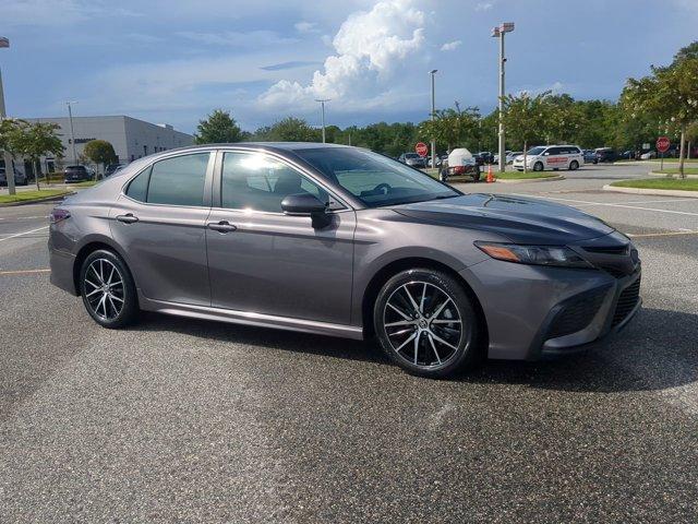 used 2024 Toyota Camry car