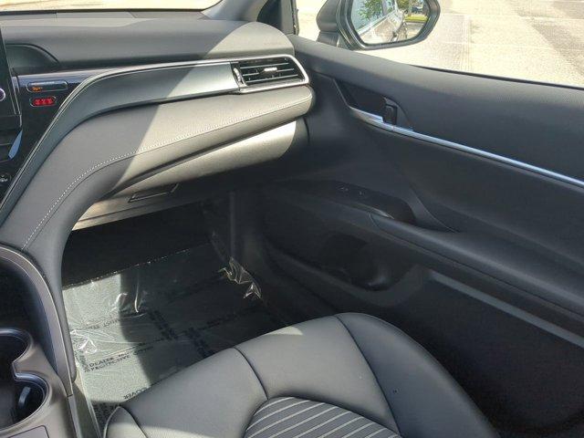 used 2024 Toyota Camry car