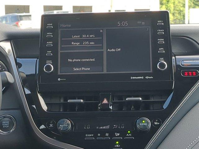 used 2024 Toyota Camry car