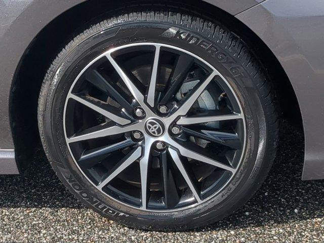 used 2024 Toyota Camry car