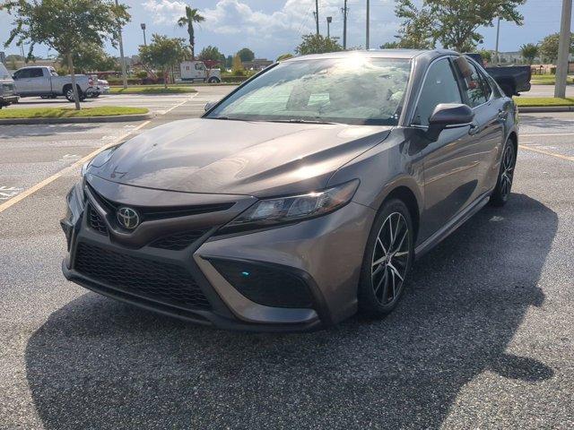 used 2024 Toyota Camry car
