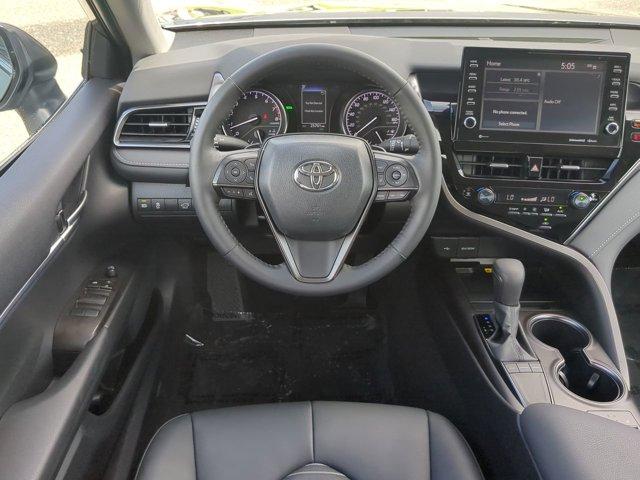 used 2024 Toyota Camry car
