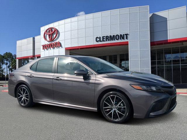 used 2024 Toyota Camry car