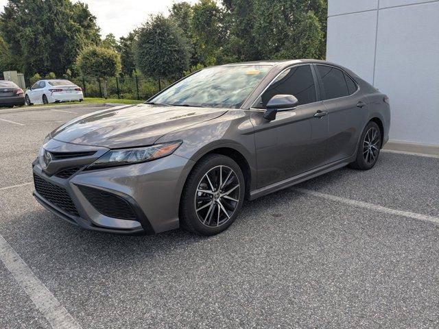 used 2024 Toyota Camry car
