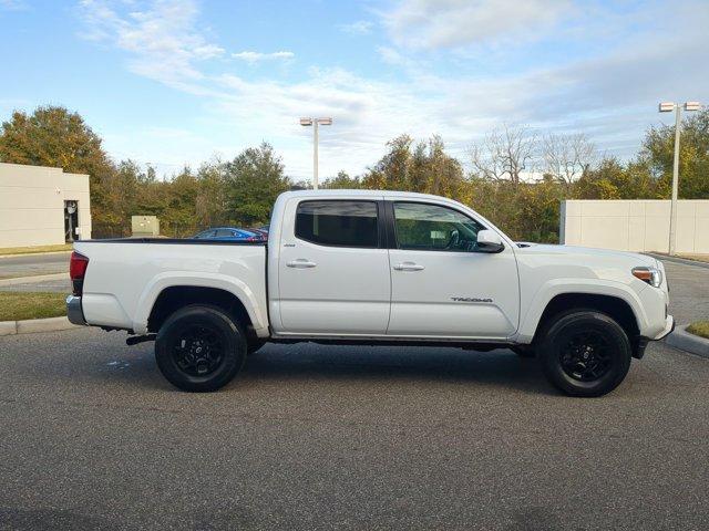 used 2021 Toyota Tacoma car